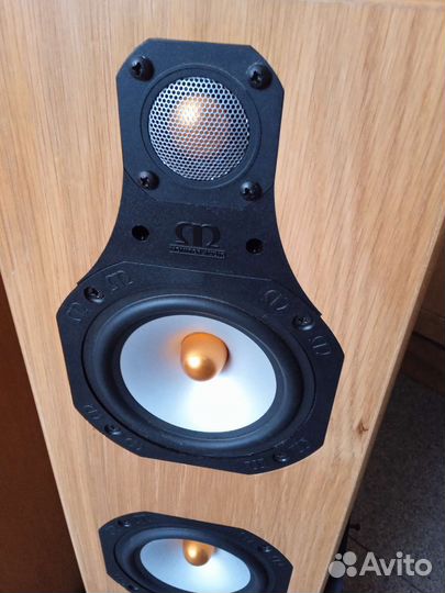 Monitor audio silver 5i