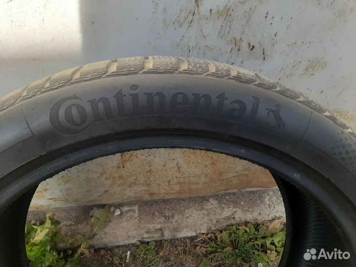 Continental ContiWinterContact TS 860S 265/40 R21 и 295/35 R21 107V