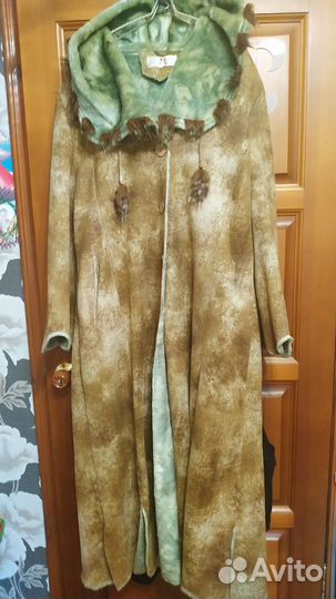 Пальто женское