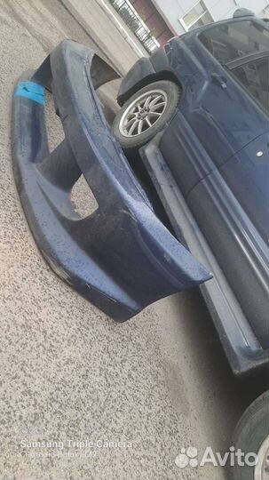 Бампер передний subaru forester sf5