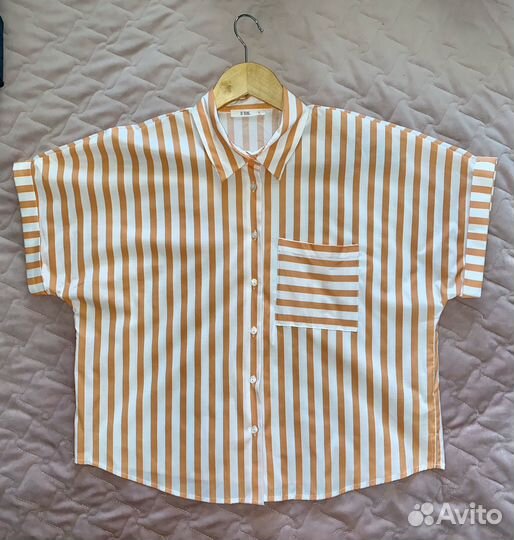 Рубашка женская 48 50 летняя Defacto