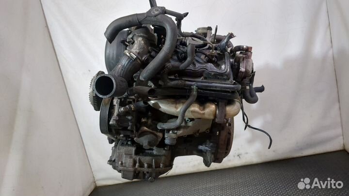 Двигатель Audi A4 (B5) AKN