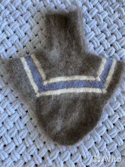 Вязаные детские вещи