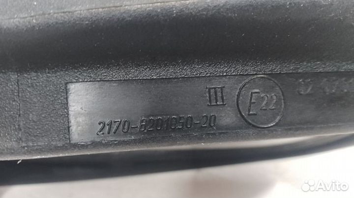 Зеркало Лада Priora переднее правое