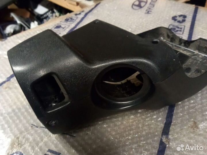 Лада гранта- кожух рулевой колонки