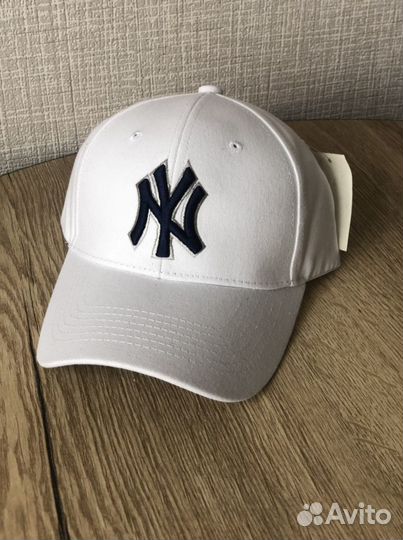 Бейсболка NY кепка New era Нью эра