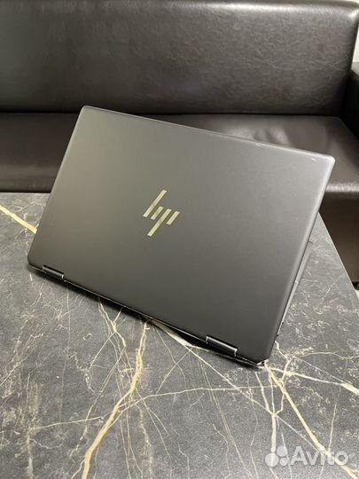 HP Spectre 16 X360 4k i7-1260 Трансформер