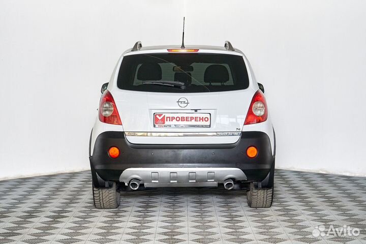 Opel Antara 3.2 AT, 2011, 168 000 км