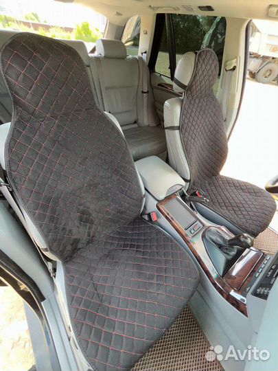 Накидки на сиденья автомобильные