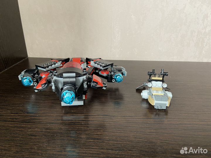 Lego Star Wars 75145