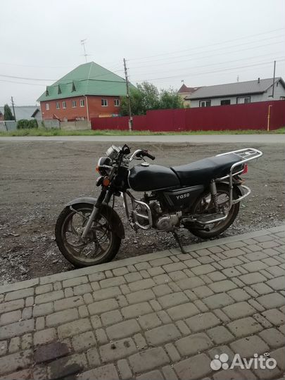 Продам мопед alpha YQ50