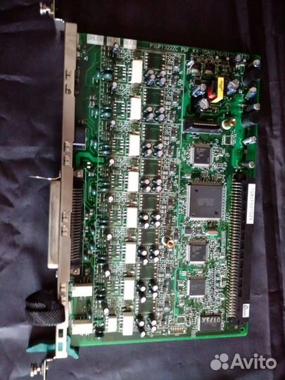 Платы расширения для мини-атс