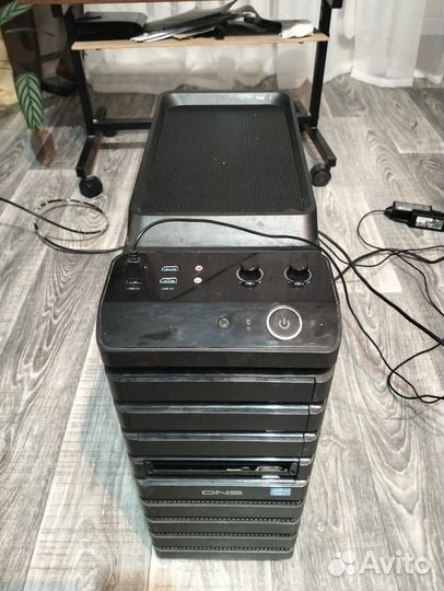 Стационарный компьютер