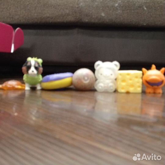 Мини сквиши