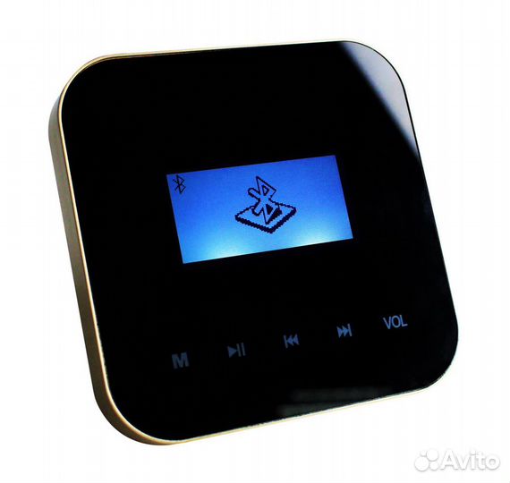 Встраиваемый стереоусилитель MT-Power AM-50 Black