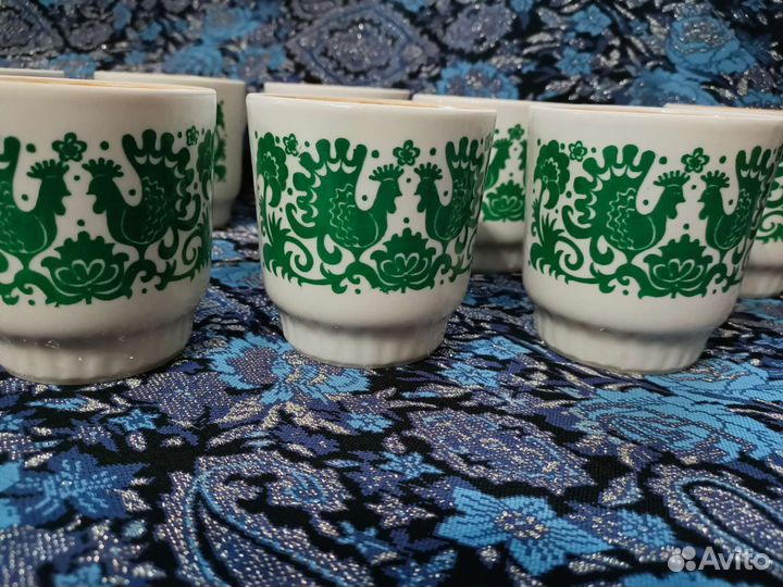 Детские кружки СССР 