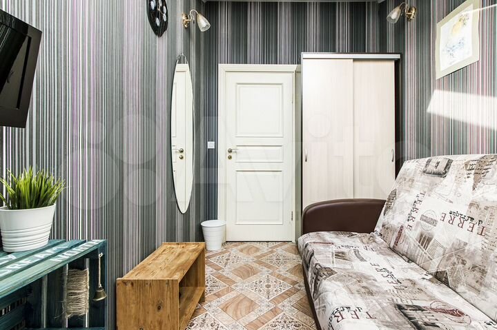 Комната 11 м² в 1-к., 5/5 эт.