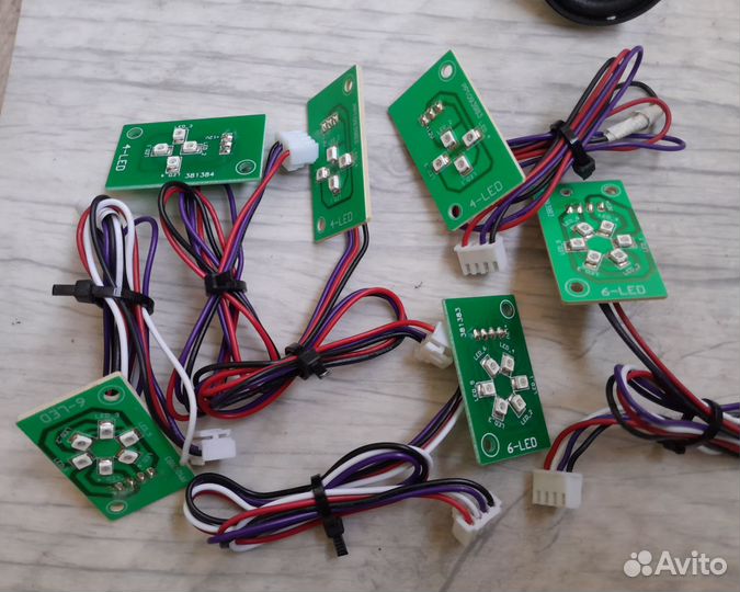 Блютуз,кнопки,разьемы и подсветки от гироскутера