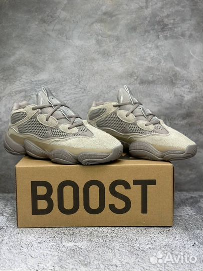 Кроссовки Adidas Yeezy Boost 500