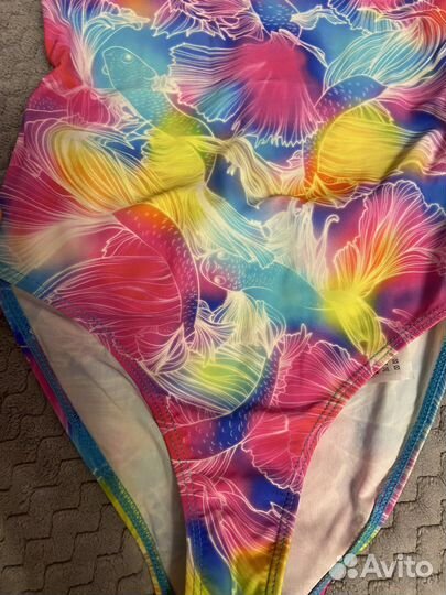 Детский Купальник слитный 152 Joss