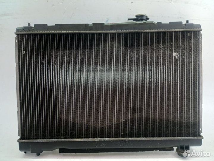 Радиатор двс Toyota Ipsum ACM21 1AZ 2001