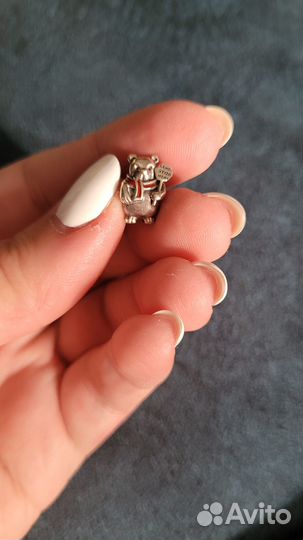 Pandora шарм оригинал