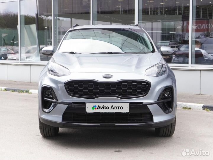 Kia Sportage 2.0 AT, 2021, 113 448 км