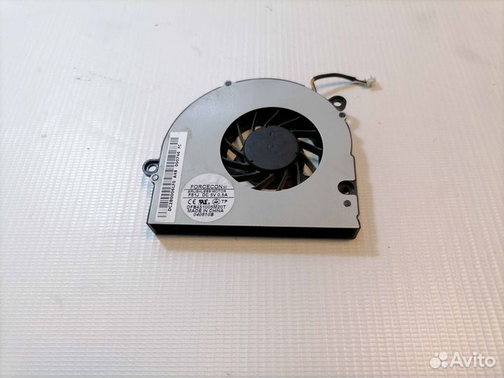 Кулер для eMachines E525