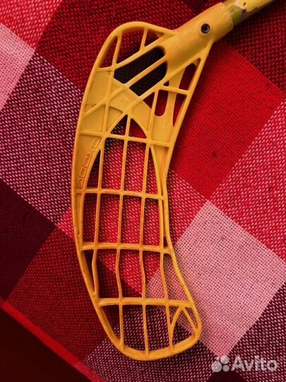 Клюшка флорбольная