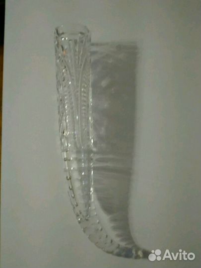 Хрустальный рог