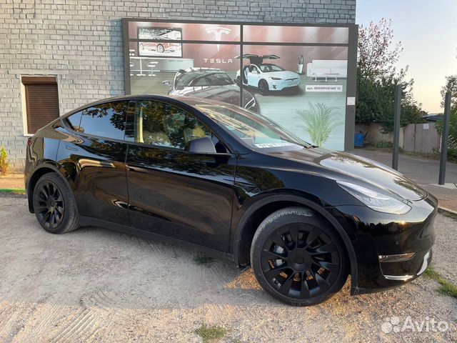 Tesla Model Y, 2021 объявление продам