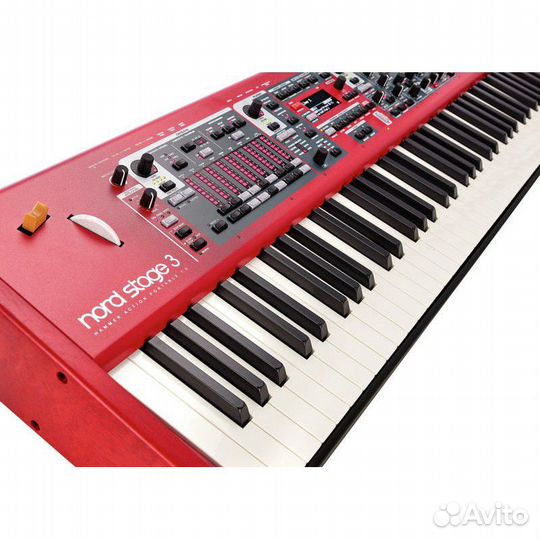 Синтезатор Clavia Nord Stage 3 HP76 в упаковке