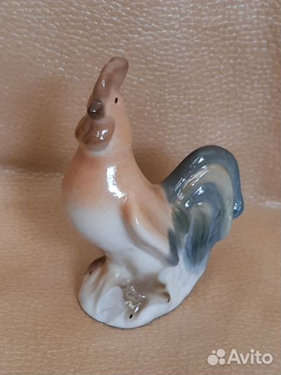 Фарфоровые статуэтки лфз