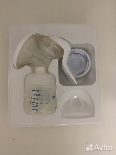 Молоотсос ручной Авент (как новый)