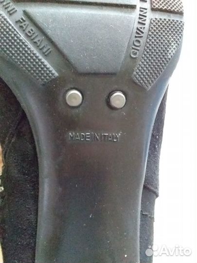 Сапоги женские зимние 41