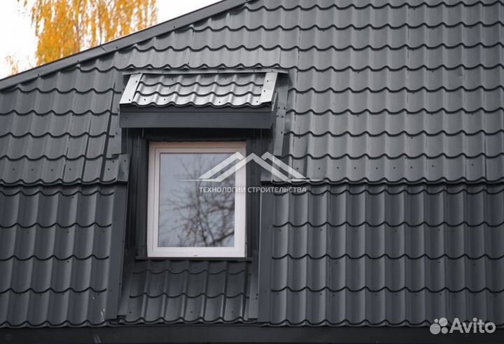 Металлочерепица