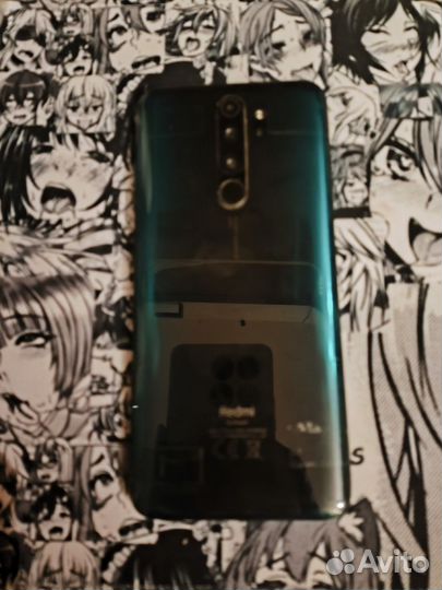 Xiaomi Redmi Note 8 Pro, 6/128 ГБ