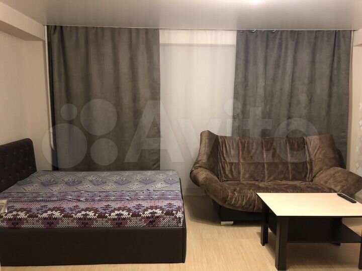 1-к. квартира, 40 м², 12/16 эт.