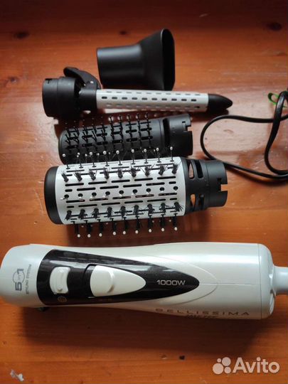 Стайлер для волос Bellissima 5 в 1