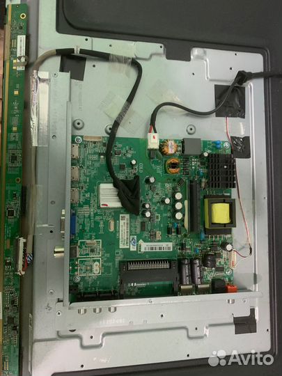 Philips 32 дюйма(разбор)