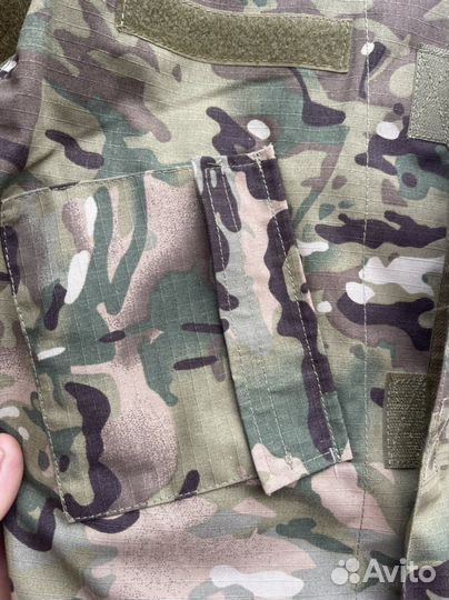 Костюм тактический аку Мультикам