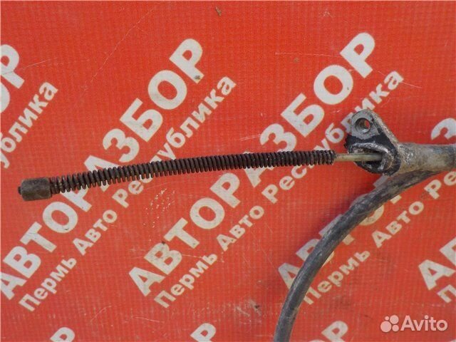 Трос ручника Toyota Corolla E120 1zzfe 2001-2007