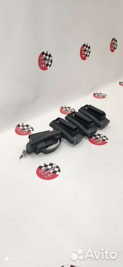 Крепление для багажника на рейлинги