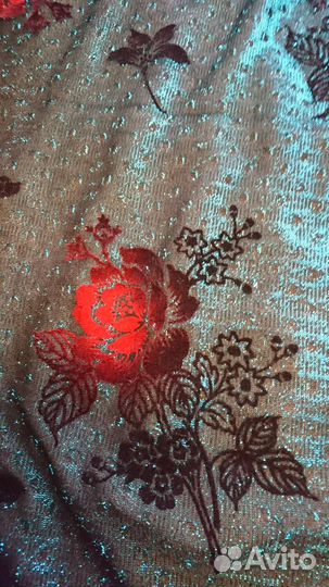 Платок шаль