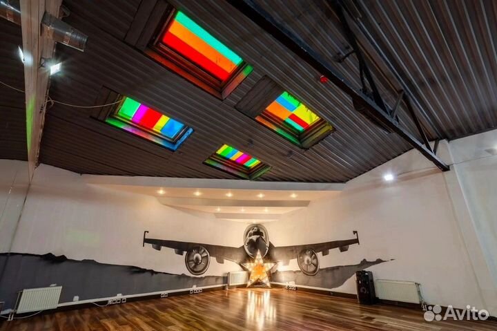 Площадка для мероприятий