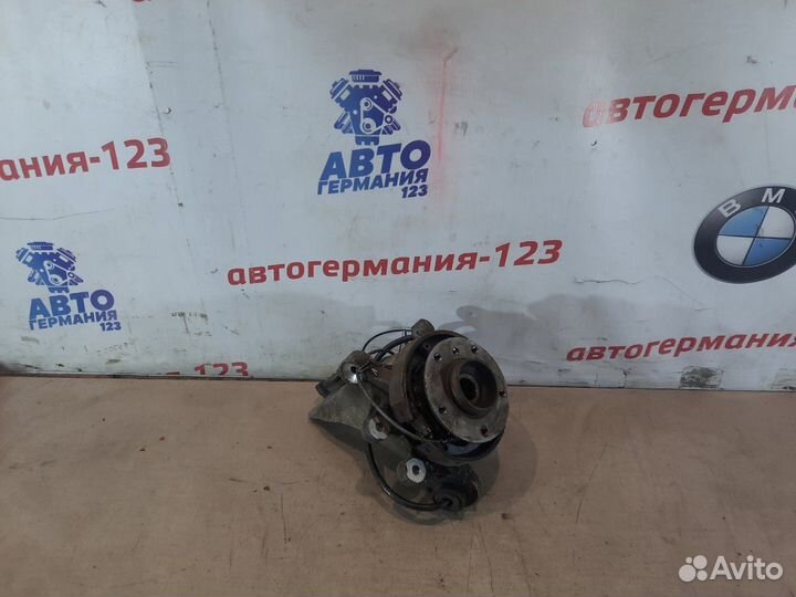 Ступица Bmw 525 E61 N52B25A