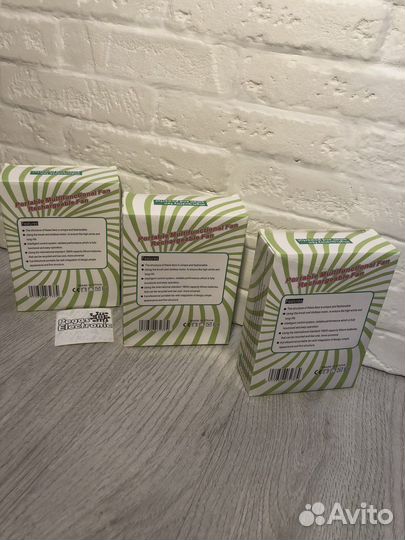 Мини вентилятор