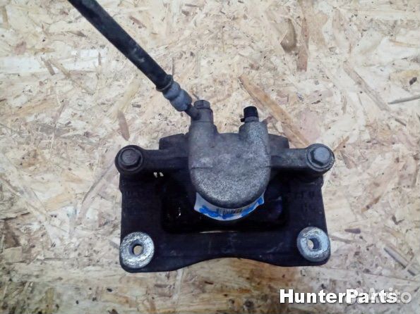 Суппорт задний левый Киа Соренто прайм