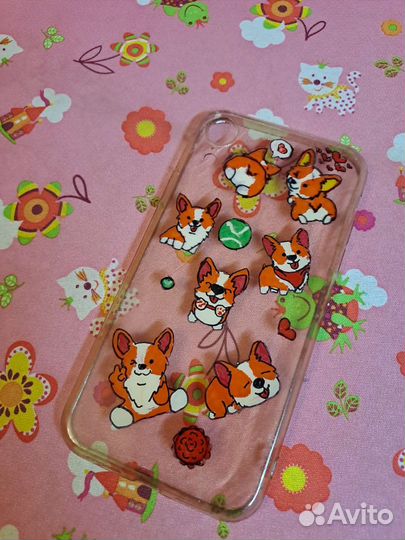 Чехол на iPhone 10