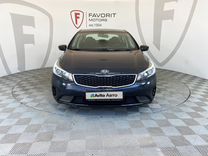 Kia Cerato 1.6 MT, 2016, 68 000 км, с пробегом, цена 1 350 000 руб.